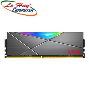 RAM Desktop Adata XPG Spectrix 8GB DDR4 3200Mhz 8GB D50 RGB AX4U320038G16A-ST50