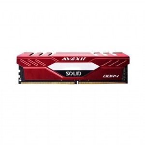 Ram Desktop AVERXIR 1SOE Red AVD4UZ332001608G-1SOE