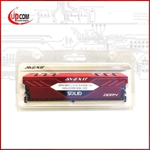 Ram Desktop AVEXIR AVD4UZ326661908G-1SOE