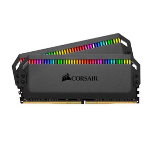 Ram Desktop Corsair Dominator Platinum RGB 16GB (2x8GB) DDR4 3200MHz (CMT16GX4M2Z3200C16)