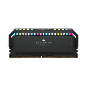 Ram Desktop Corsair DOMINATOR PLATINUM RGB Heatspreader (CMT32GX5M2B5200C38) 32GB (2x16GB) DDR5 5200MHz