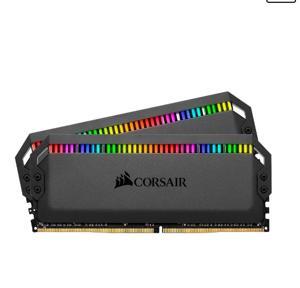 Ram Desktop Corsair Dominator CMT32GX4M2E3200C16