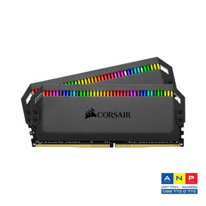 Ram Desktop Corsair Dominator CMT32GX4M2E3200C16