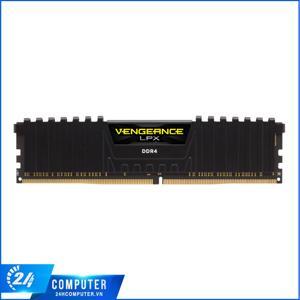 RAM Desktop Corsair Vengeance LPX 16GB DDR4 3200Mhz CMK16GX4M1E3200C16