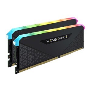 Ram Desktop Corsair Vengeance PRO RGB (CMW32GX4M2D3600C18) 32GB (2x16GB) DDR4 3600MHz