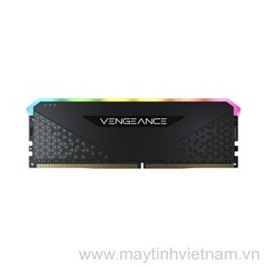 Ram Desktop Corsair Vengeance RS RGB CMG16GX4M1E3200C16