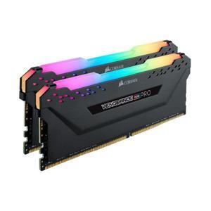 Ram Desktop Corsair Vengeance PRO RGB (CMW32GX4M2D3600C18) 32GB (2x16GB) DDR4 3600MHz