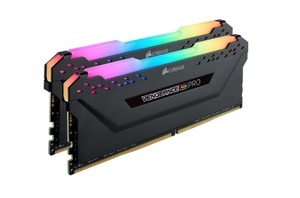 Ram Desktop Corsair Vengeance PRO RGB (CMW32GX4M2D3600C18) 32GB (2x16GB) DDR4 3600MHz