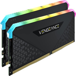 Ram Desktop Corsair Vengeance RS RGB CMG16GX4M1E3200C16