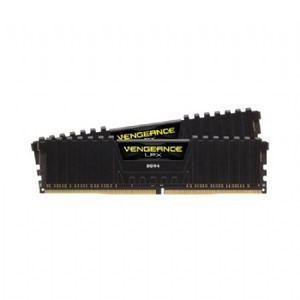 Ram Desktop Corsair Vengeance LPX (CMK16GX4M2D2666C16) 16GB (2x8GB) DDR4 2666MHz