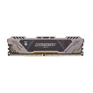 Ram Desktop Crucial Ballistix Sport AT 16GB (1x16GB) DDR4 2666MHz (BLS16G4D26BFST)