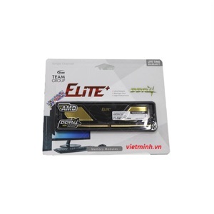 Ram Desktop DDR4 TEAMGROUP Elite Plus 8GB BUS 3200