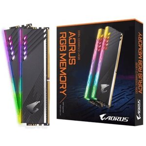 Ram Desktop Gigabyte AORUS RGB GP-ARS16G32