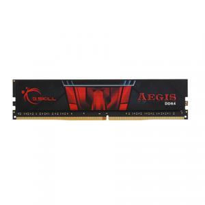 Ram Desktop G.Skill Aegis 16GB (1x16GB) DDR4 3000MHz (F4-3000C16S-16GISB)