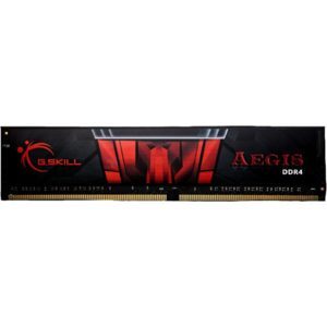 Ram Desktop G.Skill Aegis 4GB (1x4GB) DDR4 2133MHz (F4-2133C15S-4GIS)