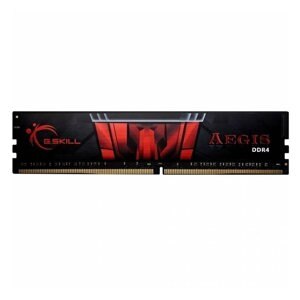 Ram Desktop G.Skill Aegis 8GB (1x8GB) DDR4 3000MHz (F4-3000C16S-8GISB)