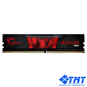 Ram Desktop G.Skill Aegis 8GB (1x8GB) DDR4 2800MHz (F4-2800C17S-8GIS)