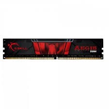 Ram Desktop G.Skill Aegis 8GB (1x8GB) DDR4 3000MHz (F4-3000C16S-8GISB)