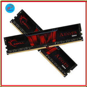 Ram Desktop G.Skill Aegis 8GB (1x8GB) DDR4 2800MHz (F4-2800C17S-8GIS)