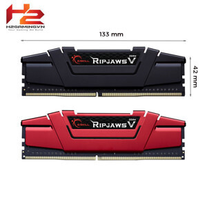 Ram Desktop Gskill RIPJAWS F4-3200C16D-32GVK