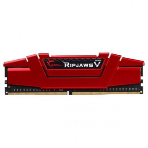 Ram Desktop G.Skill Ripjaws V 8GB (1x8GB) DDR4 2666MHz (F4-2666C19S-8GVR)