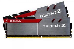 RAM Desktop Gskill Trident F4-3000C15D-16GTZ