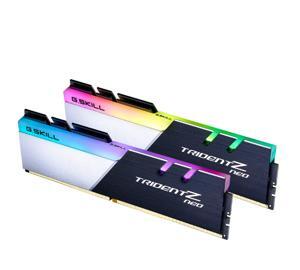 Ram Desktop G.Skill Trident Z Neo 64GB (2x32GB) DDR4 3200MHz F4-3200C16D-64GTZN