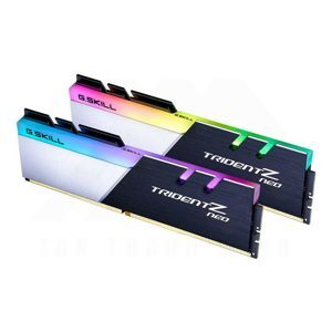 Ram Desktop G.Skill Trident Z Neo 64GB (2x32GB) DDR4 3600MHz (F4-3600C18D-64GTZN)