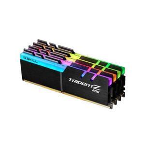 Ram Desktop G.Skill Trident Z RGB 32GB (2x16GB) DDR4 3600MHz (F4-3600C18D-32GTZR)