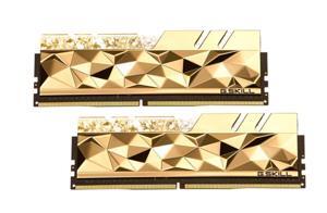 Ram Desktop Gskill Trident Z Royal Elite (F4-3600C16D-16GTEGC) 16GB (2x8GB) DDR4 3600Mhz