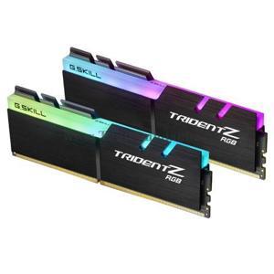 Ram Desktop G.Skill Trident Z RGB 32GB (2x16GB) DDR4 3600MHz (F4-3600C18D-32GTZR)