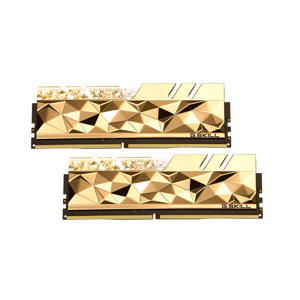 Ram Desktop Gskill Trident Z Royal Elite (F4-3600C16D-16GTEGC) 16GB (2x8GB) DDR4 3600Mhz
