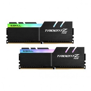 Ram Desktop G.Skill Trident Z RGB 16GB (2x8GB) DDR4 3600MHz (F4-3600C18D-16GTZR)