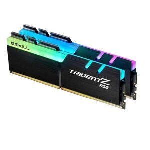 Ram Desktop G.Skill Trident Z RGB 16GB (2x8GB) DDR4 3600MHz (F4-3600C18D-16GTZR)