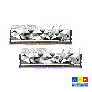 Ram Desktop Gskill Trident Z Royal Elite (F4-4000C16D-32GTES) 32GB (2x16GB) DDR4 4000Mhz