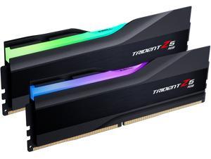 Ram Desktop Gskill Trident Z5 RGB (F5-5600J3636C16GX2-TZ5RK) 32G (2x16B) DDR5 5600Mhz