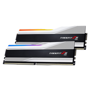 Ram Desktop Gskill Trident Z5 RGB (F5-5600J4040C16GX2-TZ5RS) 32G (2x16B) DDR5 5600Mhz