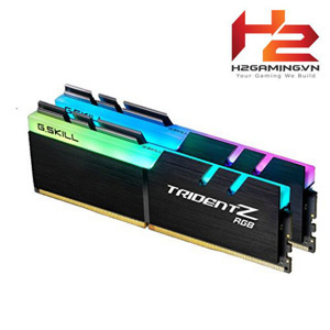 Ram Desktop Gskill Trident Z5 RGB (F5-5600J4040C16GX2-TZ5RK) 32G (2x16B) DDR5 5600Mhz