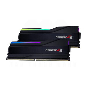 Ram Desktop Gskill Trident Z5 RGB (F5-5600U3636C16GX2-TZ5RK) 32G (2x16B) DDR5 5600Mhz