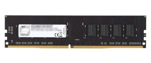 Ram Desktop G.Skill Value 8GB (1x8GB) DDR4 2666MHz (F4-2666C19S-8GNT)