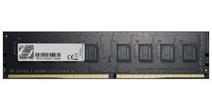 Ram Desktop G.Skill Value 8GB (1x8GB) DDR4 2666MHz (F4-2666C19S-8GNT)