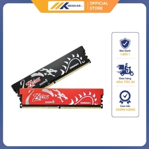 Ram Desktop Kingmax Zeus Dragon KM-LD4-3200-16GHS