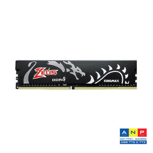 Ram Desktop Kingmax Zeus Dragon KM-LD4-3000-16GHS