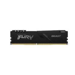 Ram Desktop Kingston Fury Beast (KF432C16BB/8) 8GB (1x8GB) DDR4 3200Mhz