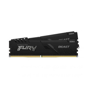 Ram Desktop Kingston Fury Beast (KF426C16BBK2/16) 16GB (2x8GB) DDR4 2666Mhz