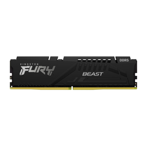 Ram Desktop Kingston Fury Beast (KF556C40BBK2-32) 32GB (2x16GB) DDR5 5600Mhz