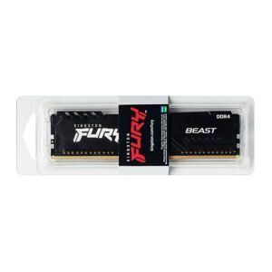 Ram Desktop Kingston Fury Beast 32GB (2x16GB) DDR4 3600Mhz