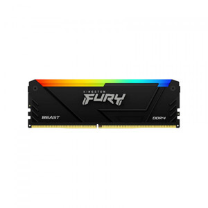 Ram Desktop Kingston Fury Beast 32GB (2x16GB) DDR4 3600Mhz