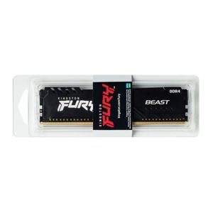 Ram Desktop Kingston Fury Beast 32GB (2x16GB) DDR4 3600Mhz