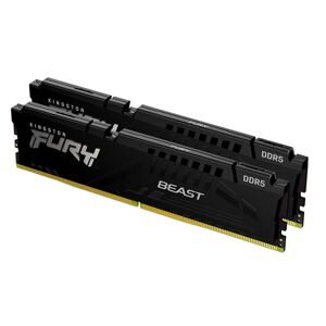 Ram Desktop Kingston Fury Beast (KF556C40BBK2-32) 32GB (2x16GB) DDR5 5600Mhz
